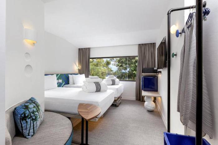 COSI Samui Chaweng Beach est un des meilleurs hôtels 3 étoiles à Koh Samui à un prix abordable