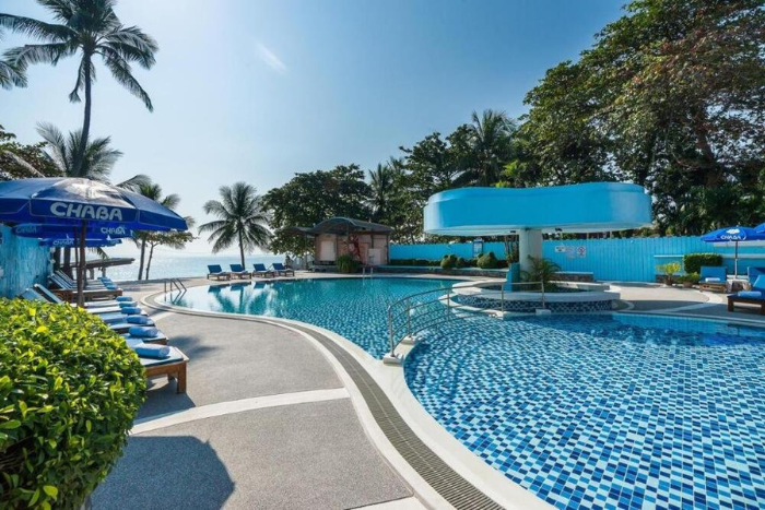 Où dormir à Koh Samui pour se rendre vite et facilement à la plage? Matcha Samui Resort est une option idéale!]