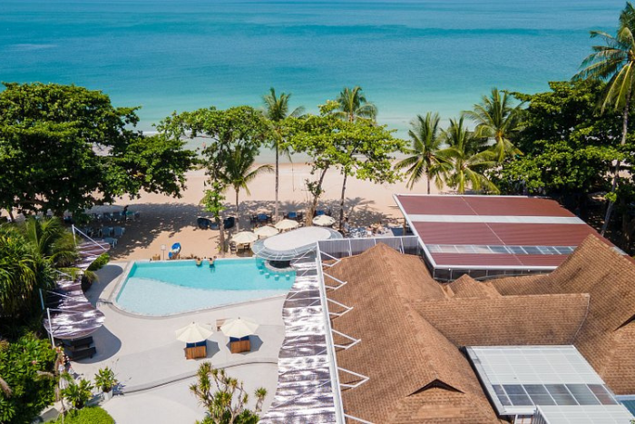 The Fair House Beach Resort & Hotel - un hôtel 3 étoile à Koh Samui près de la plage Chaweng