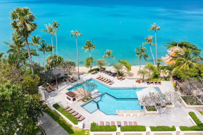 Fair House Villas & Spa vous propose un séjour paisible comme dans un véritable village de vacances
