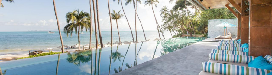 Vous pouvez vous référer à notre sélection des meilleurs hôtels 4 étoiles à Koh Samui