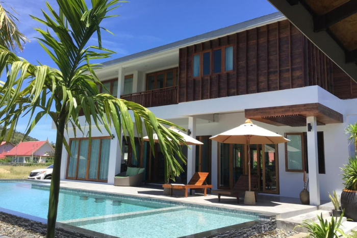 Baan Yaimai Boutique Samui, un homestay à Koh Samui proche de la mer