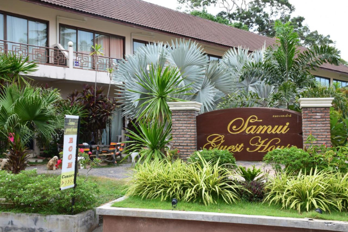 Samui Guest House, une option d’hébergement à prix abordable