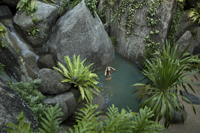 Tamarind Springs Forest Spa 