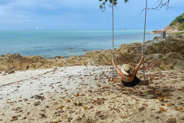 Météo à Koh Samui en novembre