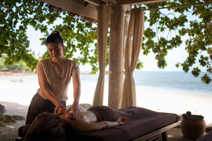 Koh Samui Massage Spa à Four Seasons Resort