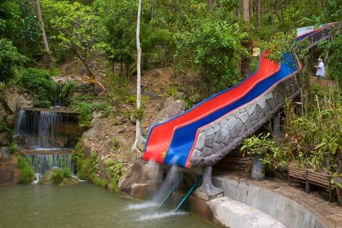 Cascades Na Muang, Koh Samui