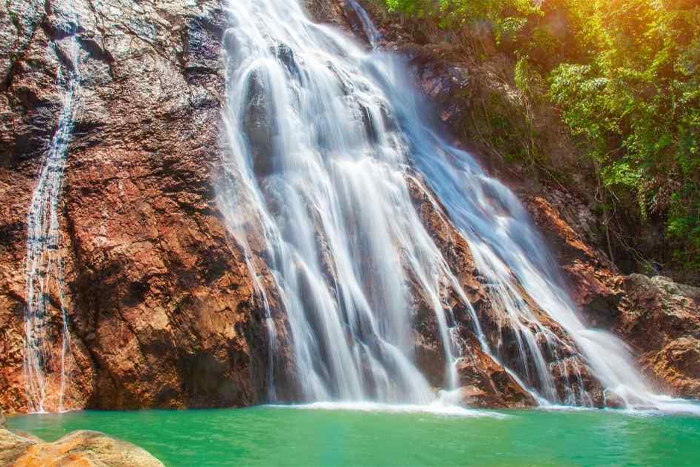 Cascade Na Muang