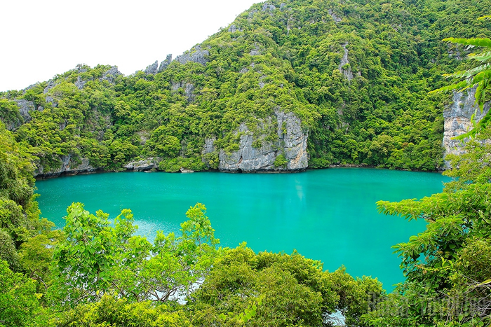 Lac Émeraude (Talay Nai)