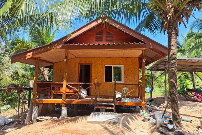 Fadel Bungalow est une option parfaite pour ceux qui recherchent une évasion authentique au sein de la nature