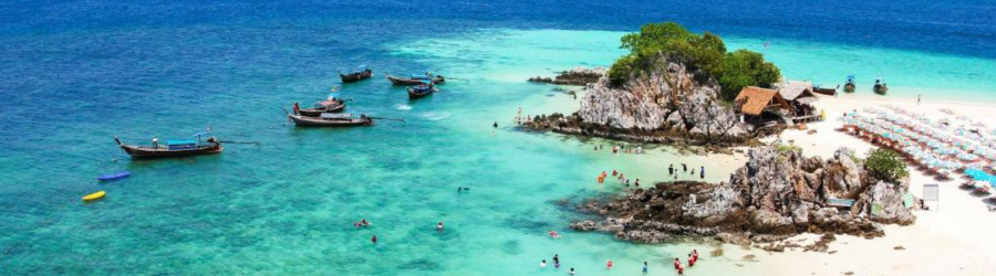 Où aller en Thaïlande pour se détendre? Voyagez à Koh Yao Yai en 3 jours pour des moments inoubliables avec votre famille
