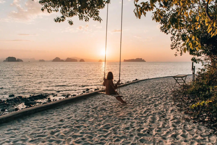 Quand partir à Koh Yao Yai pour éviter la foule? Visitez cette île pendant la saison des pluies!