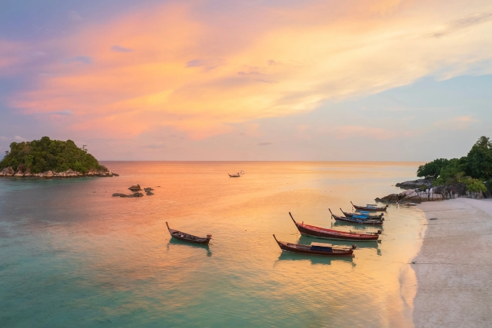 Les meilleures choses à faire sur l’île de Koh Lipe