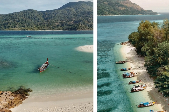 Quelle est la meilleure période pour visiter Koh Lipe ?