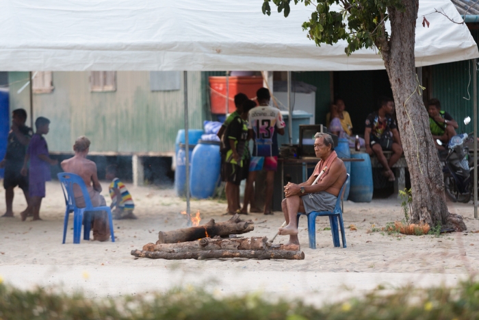 Les Urak Lawoi, premiers habitants de Koh Lipe