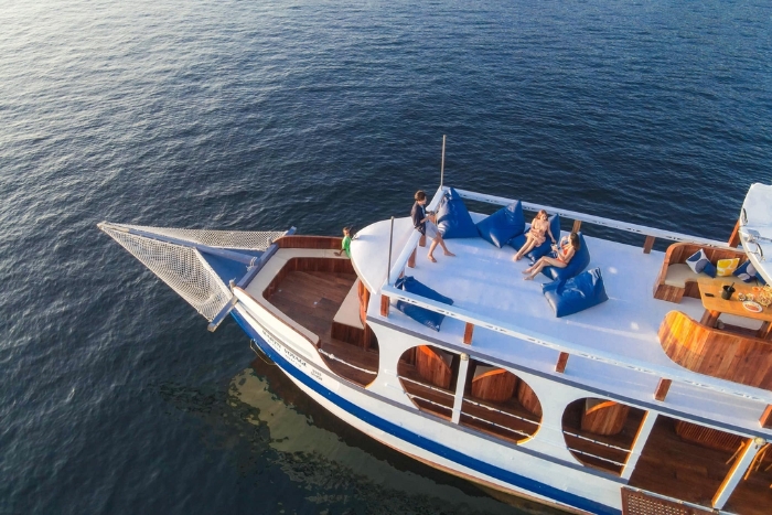 Croisière au coucher du soleil – Koh Lipe, Thaïlande