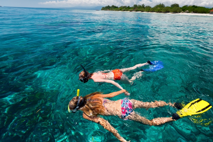 Snorkeling à Koh Lipe Thaïlande