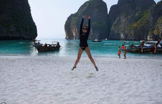 Que Faire à Koh Phi Phi En 24 Heures - Une Journée à île Phi Phi De Mme Coline