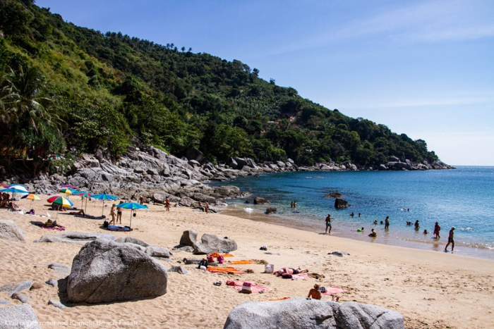 Faire du kayak à Koh Phi Phi