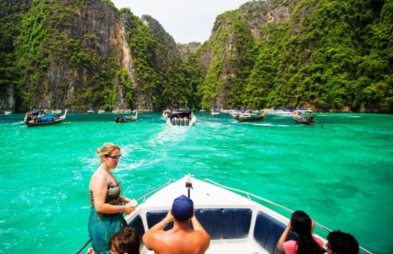 Avis Sur Litinéraire 3 Jours à Koh Phi Phi Thailande De Famille Mme Sonia
