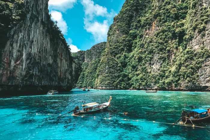 Notre voyage de 3 jours à Koh Phi Phi