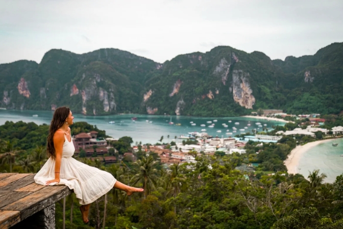 Viewpoint 2, Koh Phi Phi Don