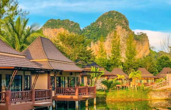 Top Des Meilleurs Hôtels 4 Et 5 étoiles à Krabi Thaïlande