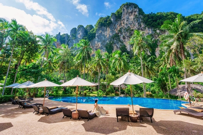 Ban Sainai Resort Aonang, h&ocirc;tel 4 &eacute;toiles &agrave; Krabi