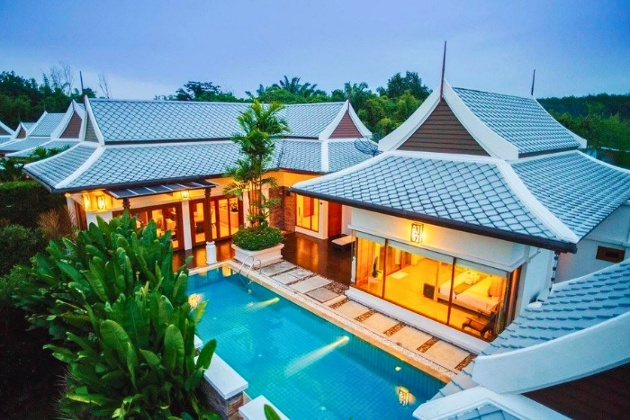 Pimann Buri Luxury Pool Villa &agrave; Krabi