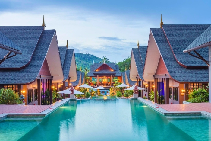  Vous pr&eacute;parez un voyage &agrave; Krabi ? Faites &eacute;tape au The Scene Cliff View Villas