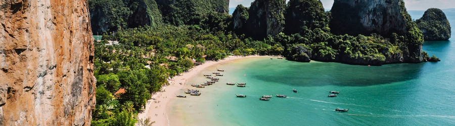 Top des meilleurs h&ocirc;tels 4 et 5 &eacute;toiles &agrave; Krabi Tha&iuml;lande