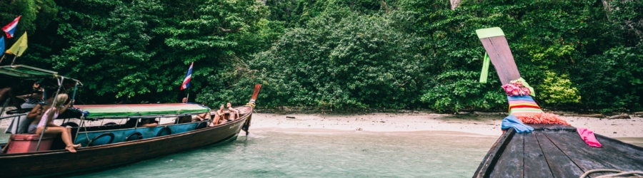 Notre voyage à Koh Phi Phi en 5 jours