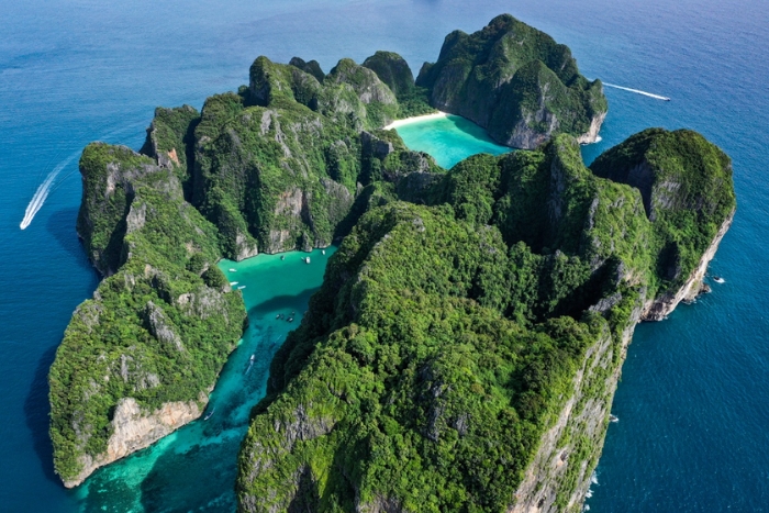 Comment choisir l'hôtel des îles Phi Phi ?