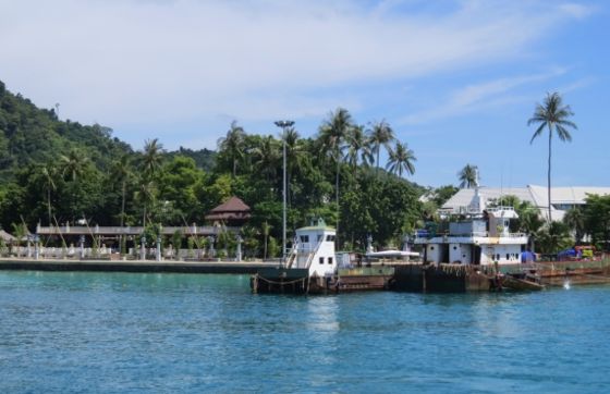 Où Dormir à Koh Phi Phi ? Les Meilleurs Hôtels 3 étoiles Sur Lîles Phi Phi