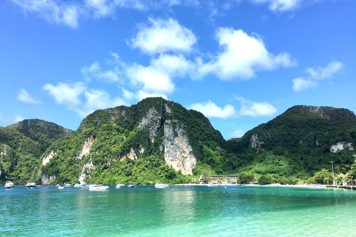 Que visiter à Koh Phi Phi