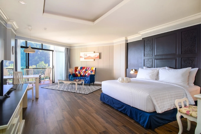 Heaven View Krabi, un des meilleurs h&ocirc;tels 3 &eacute;toiles &agrave; Krabi