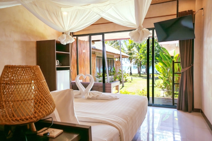 Long Beach Chalet, un des meilleurs h&ocirc;tels 3 &eacute;toiles &agrave; Krabi &agrave; ne pas manquer