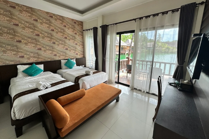O&ugrave; dormir &agrave; Krabi ? Poonsiri Resort Aonang est pour vous