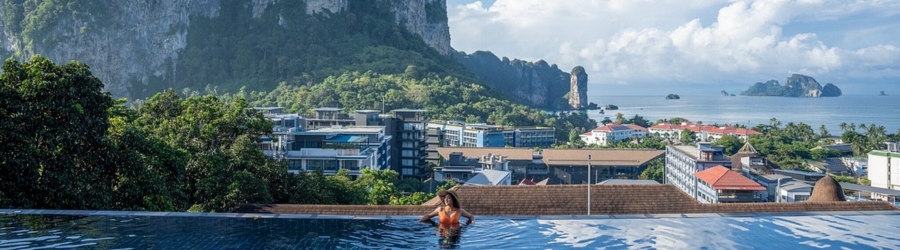 O&ugrave; dormir &agrave; Krabi ?