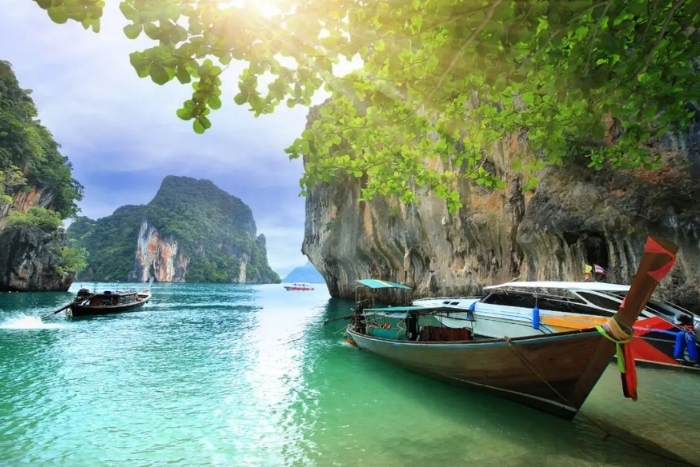 la météo à Krabi en avril
