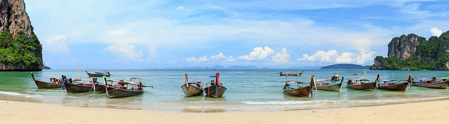 Krabi en avril - Que faire &agrave; Krabi quand il fait chaud ?