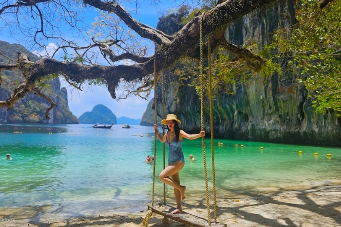 la plage d’Ao Nang