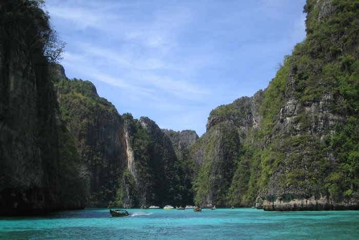 L'île Phi Phi - un incontournable à visiter en Thaïlande