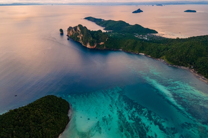 Quand partir à Koh Phi Phi ?