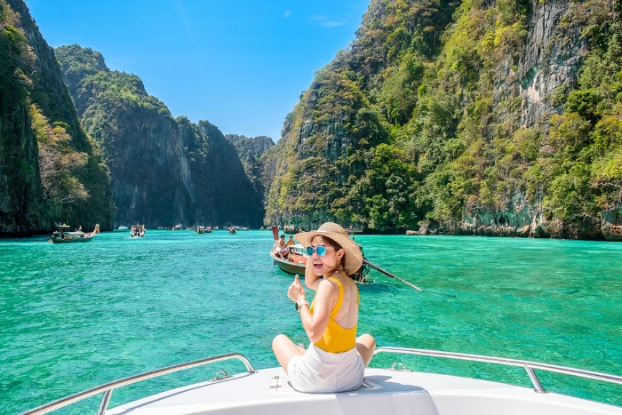 Quand visiter Maya Bay ?