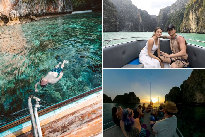 Que faire pendant votre voyage Maya Bay ?