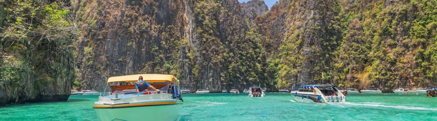 Tout savoir sur Maya Bay