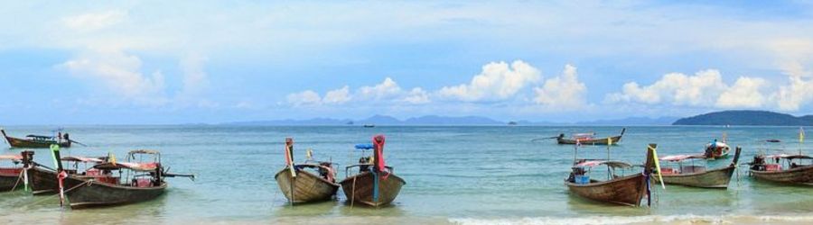Préparez un week-end entre filles à Krabi inoubliable