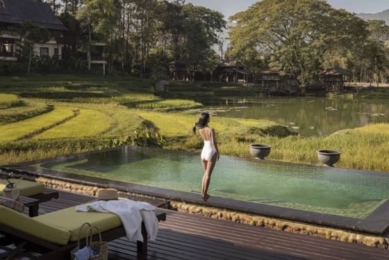 Les 10 Meilleurs Hôtels De Luxe En Thaïlande