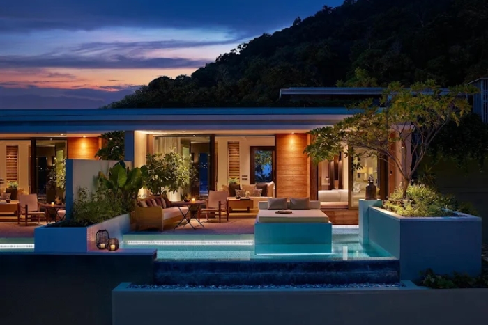 Rosewood Phuket